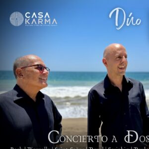 A Private Evening with Dúo Vallarta
