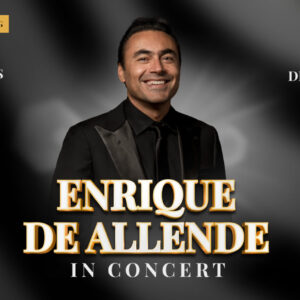 Enrique de Allende in Concert