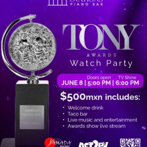 Tony Awards Watch Party