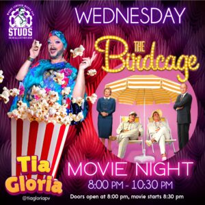 Movie Night with Tia Gloria: The Birdcage