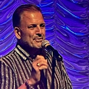 Vocal Performance Workshop with David Sabella