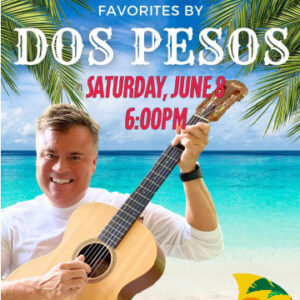 Live Music: Dos Pesos