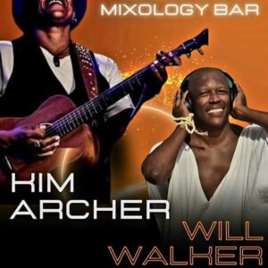 Kim Archer & Will Walker: Popup Acoustic Set