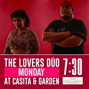 The Lovers Dúo