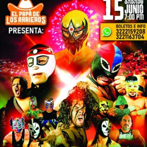 Lucha Libre / Mexican Wrestling