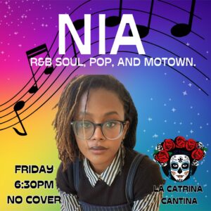 Nia: R&B, Soul and Motown Classics