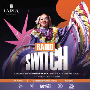 Radio Switch Anniversary Celebration