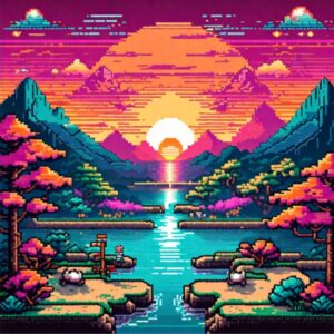 Retro Game Night!
