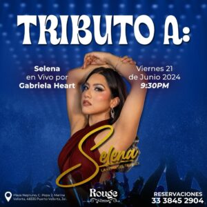Selena Tribute Show
