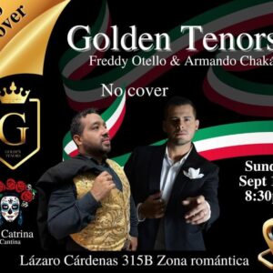 Golden Tenors
