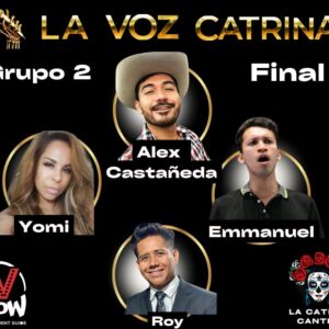 Catrina’s Voice (La Voz Catrina 2024)