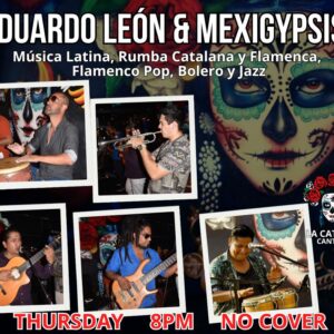 Eduardo León and the Mexigypsis