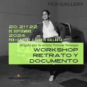 Photo Workshop by Mexican Artist, Yvonne Venegas