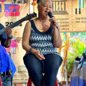 Beverly Moore: Jazz, Blues, R&B