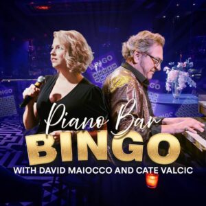Piano Bar Bingo