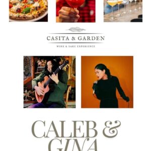 Caleb & Gina
