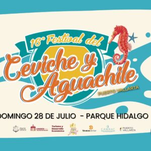 Ceviche and Aguachile Festival