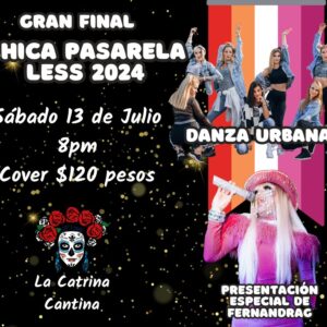 Chica Pasarela Less 2024