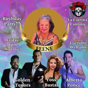 Feene’s Birthday!