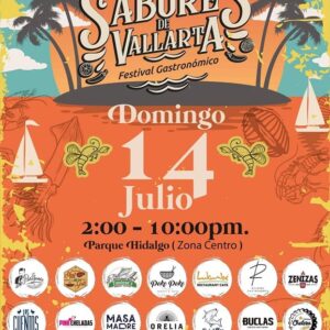 Flavors of Vallarta Festival