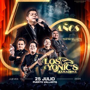 Los Yonics de Zamacona: 50th Anniversary (Spanish)