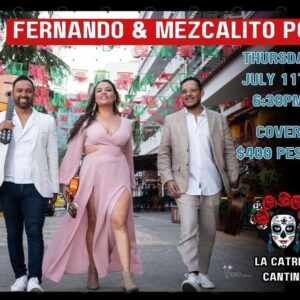 Fernando & Mezcalito Pop
