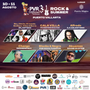 PVR Micheladas Festival: Summer Rock Edition