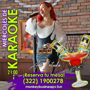 Karaoke Wednesdays
