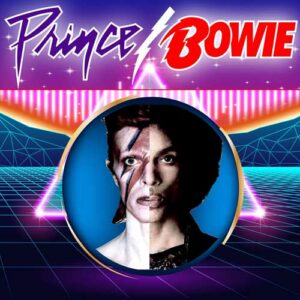 Ladies Night: Prince vs. Bowie