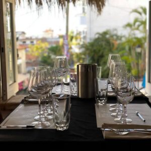 Wine Tasting Experience