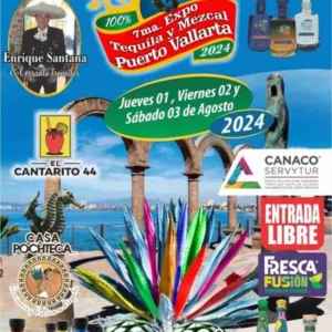 Puerto Vallarta Tequila & Mezcal Festival