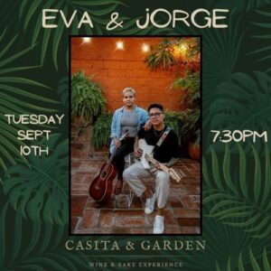 Eva & Jorge