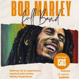 Tribute to Bob Marley