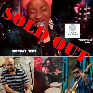 Empress and the Crown Jewels (Jazz, Reggae, Blues)