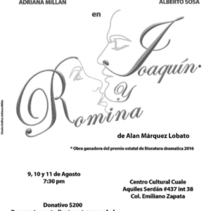 Romina y Joaquín (Spanish)