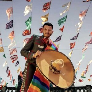 Celebrate Mexican Independence Day with Alberto Cuevas