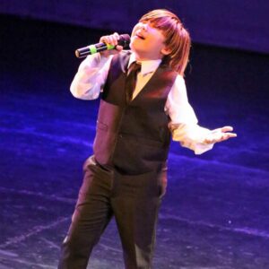 Angeloo’s First Official Concert