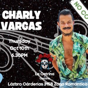Charly Vargas