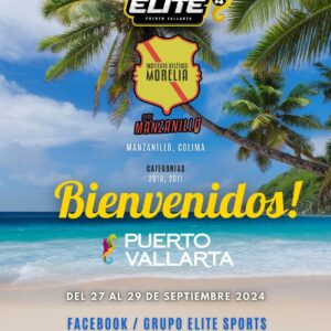 Puerto Vallarta Elite Cup 2024