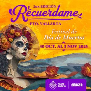 Day of the Dead (Día de los Muertos) Festival: Recuérdame