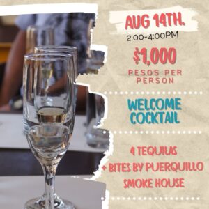 Tequila Tasting