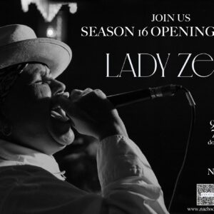 Lady Zen (Season Opening Show)