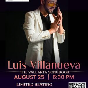 Luis Villanueva: The Vallarta Songbook