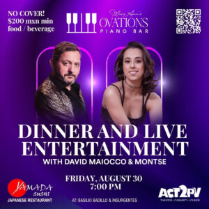 Montse and David Maiocco