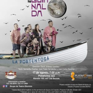 The Night of the Garland (Spanish)