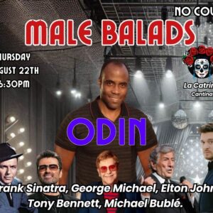 Odin: Male Ballads