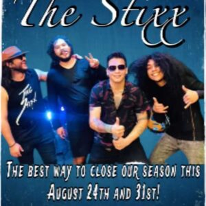 The Sixx: Let’s Rock N Roll