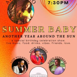 Summer Baby: A Special Birthday Celebration Show
