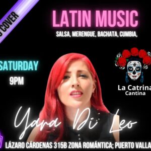 Yara Di Leo: Latin Rhythms