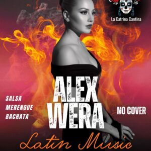 Alex Wera: Latin Music